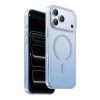 Чехол накладка iPhone 18 Pro Max KEEPHONE Magsafe AURORA Pro Glacier